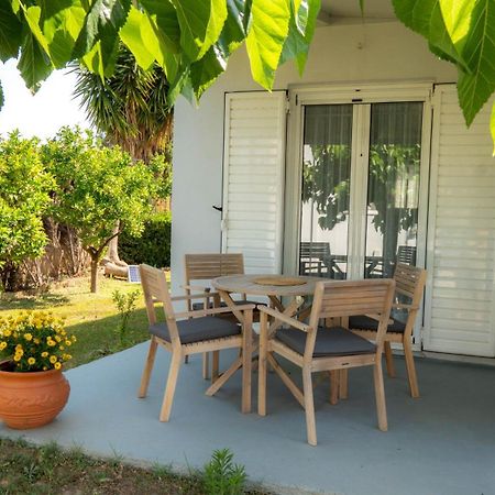 Goldener Strand Zacharo Exterior photo
