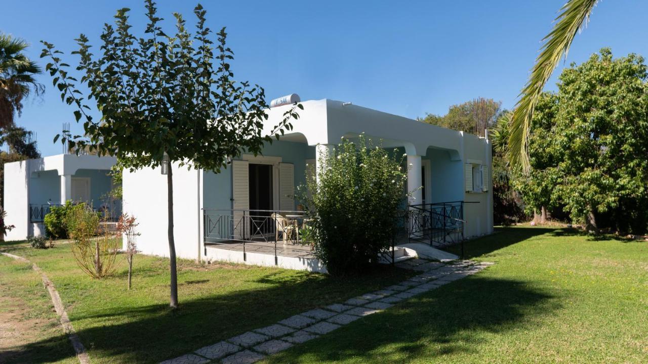Goldener Strand Zacharo Exterior photo