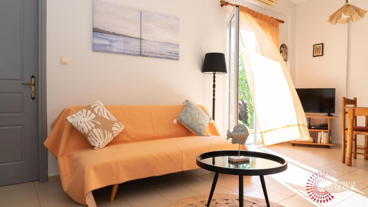Goldener Strand Zacharo Exterior photo