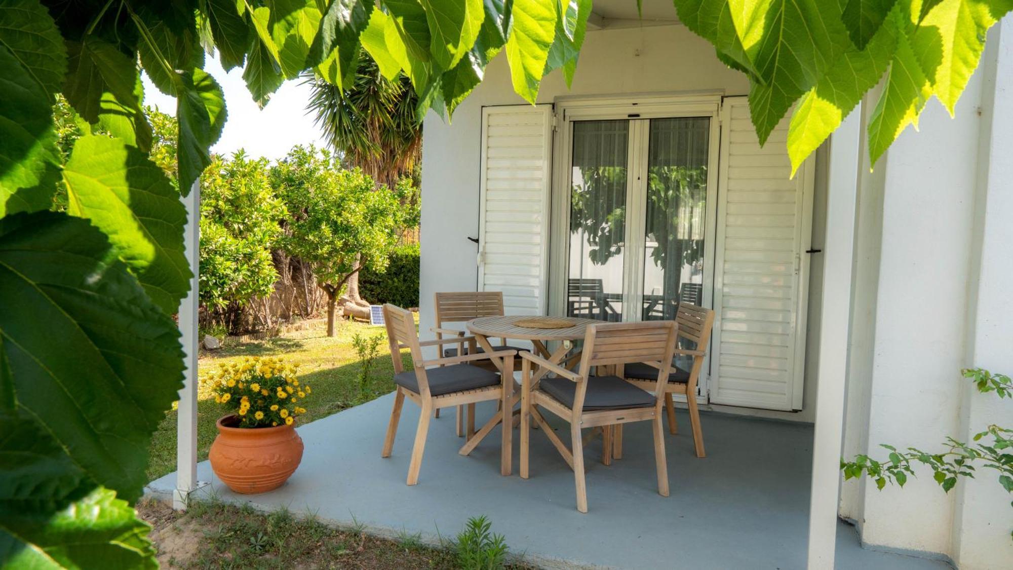 Goldener Strand Zacharo Exterior photo